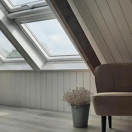 Bed & Breakfast Rustiek