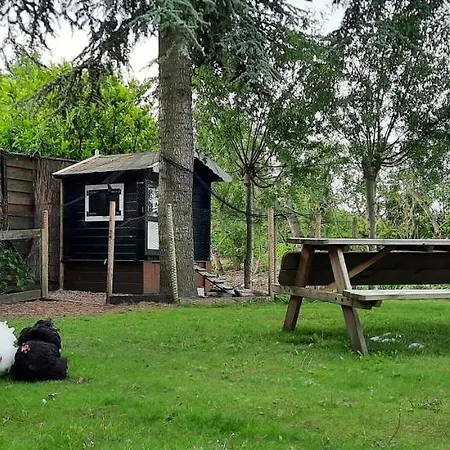 Rustiek לינה וארוחת בוקר