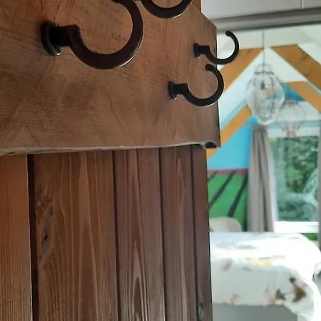 Bed & Breakfast Rustiek *