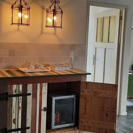 Rustiek לינה וארוחת בוקר אנדייק