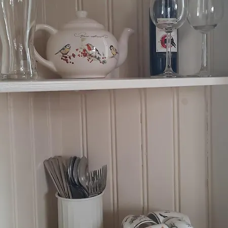 Rustiek לינה וארוחת בוקר