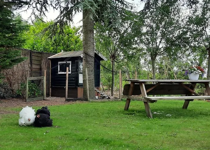 Rustiek Bed & Breakfast