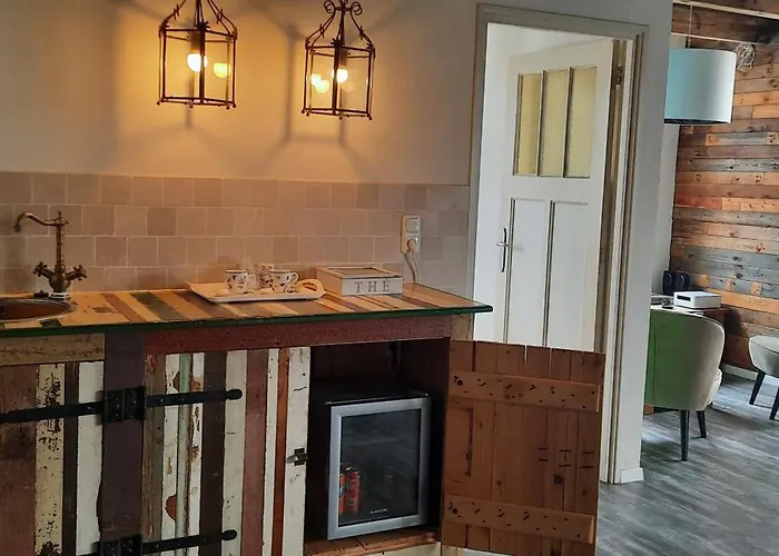 Rustiek ベッド・アンド・ブレックファスト アンデイク