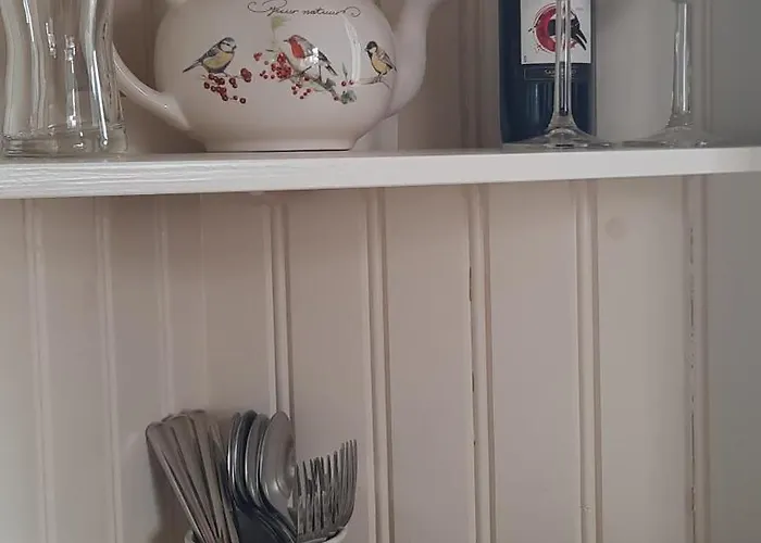 Rustiek ベッド・アンド・ブレックファスト